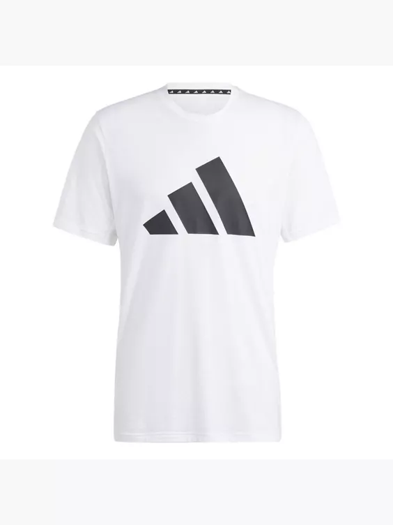 adidas Train Essentials Feelready Logo Training T-Shirt