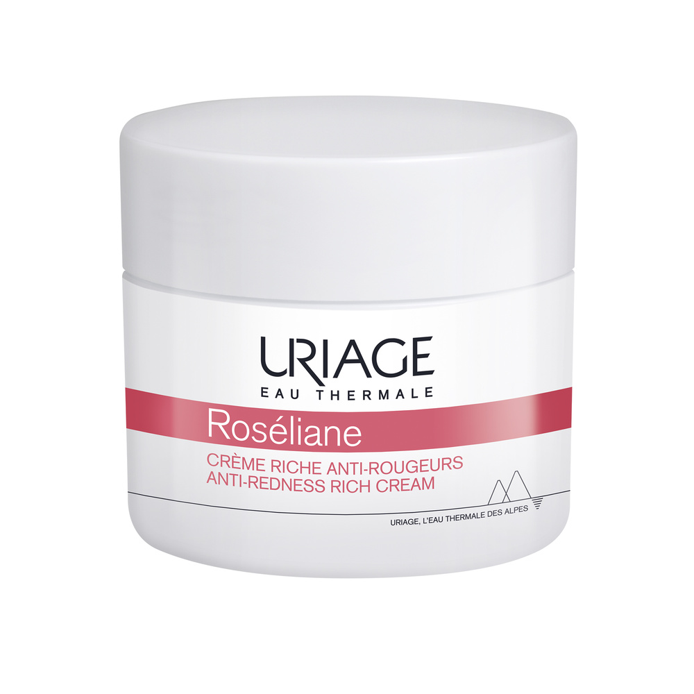 Uriage Roséliane Crème Riche anti rougeurs