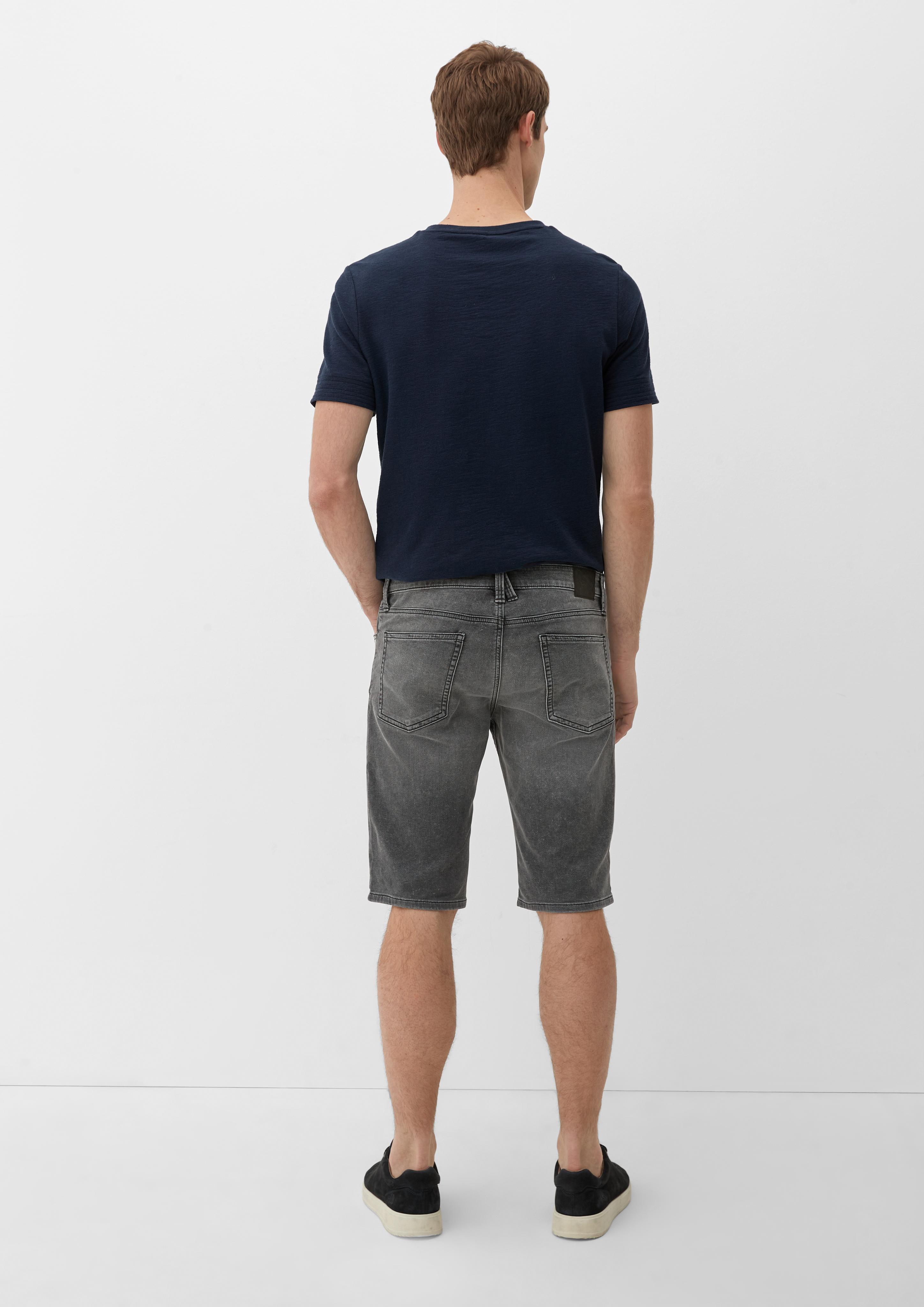 Jeans-Shorts / Regular Fit / Mid Rise / Straight Leg  2132894-92Z4