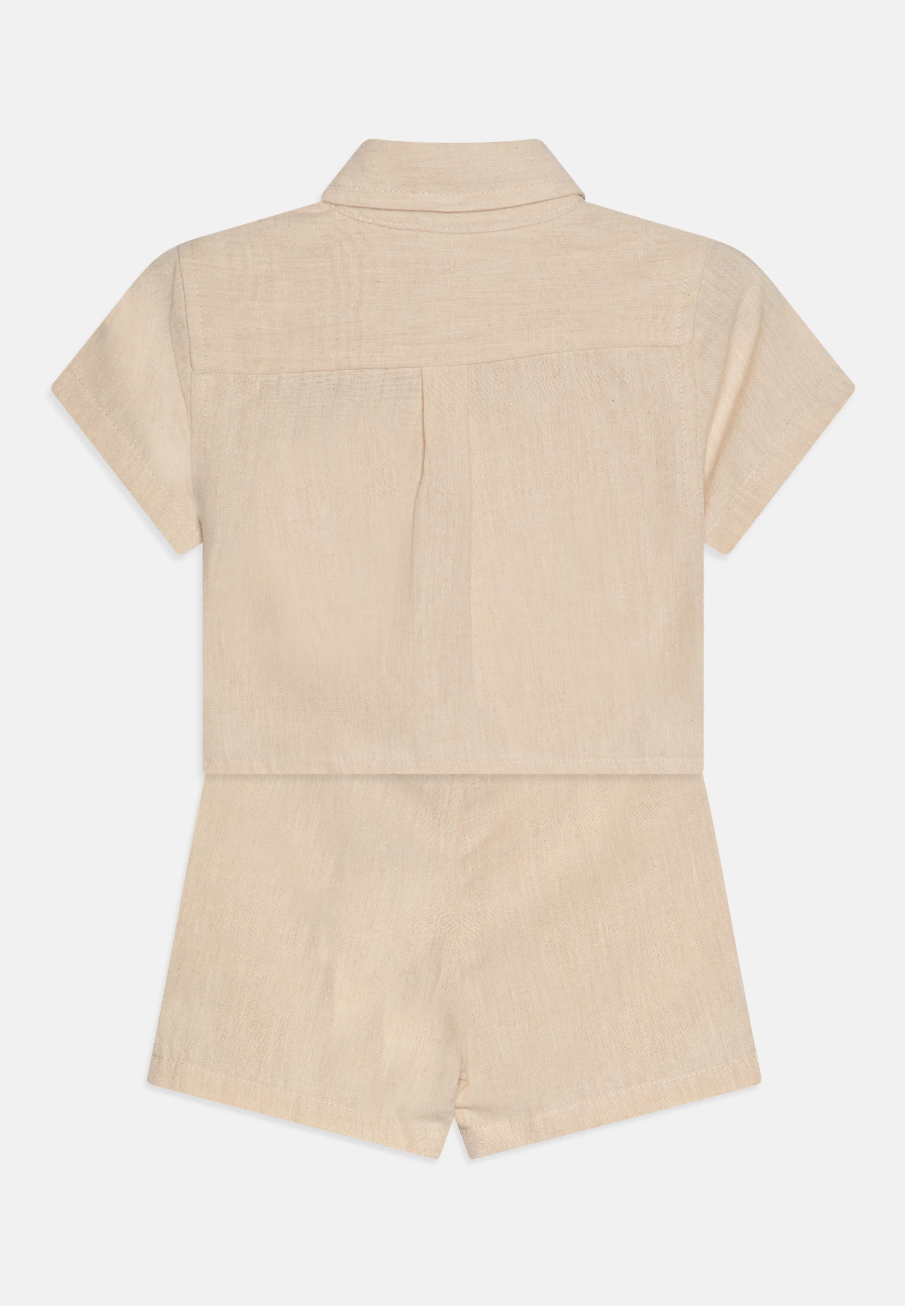 Calvin Klein Jeans CONJUNTO UNISEX PARA BEBÉ - Pantalones cortos