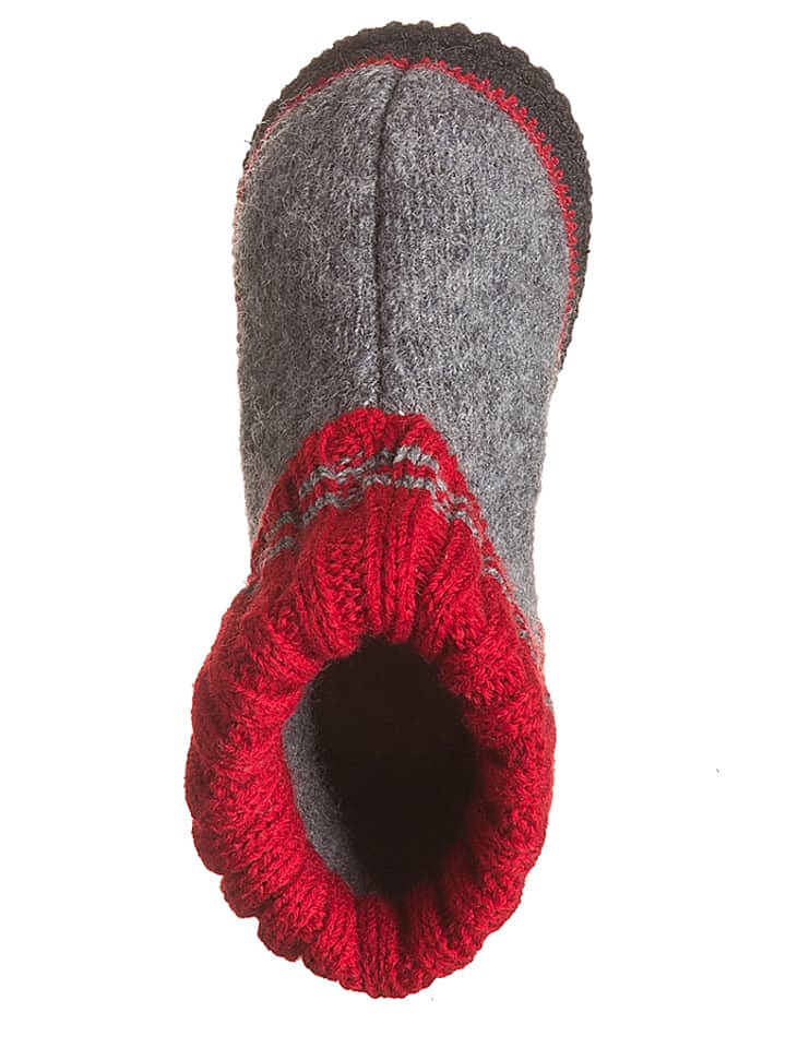 kitz-pichler Wollfilz-Hüttenschuhe 