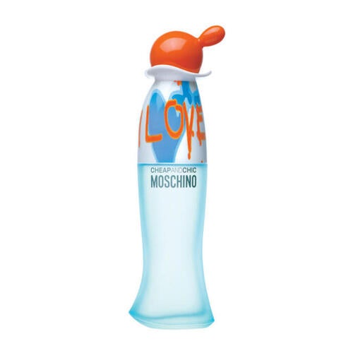 Eau de toilette Moschino Cheap & Chic I Love Love 50 ml