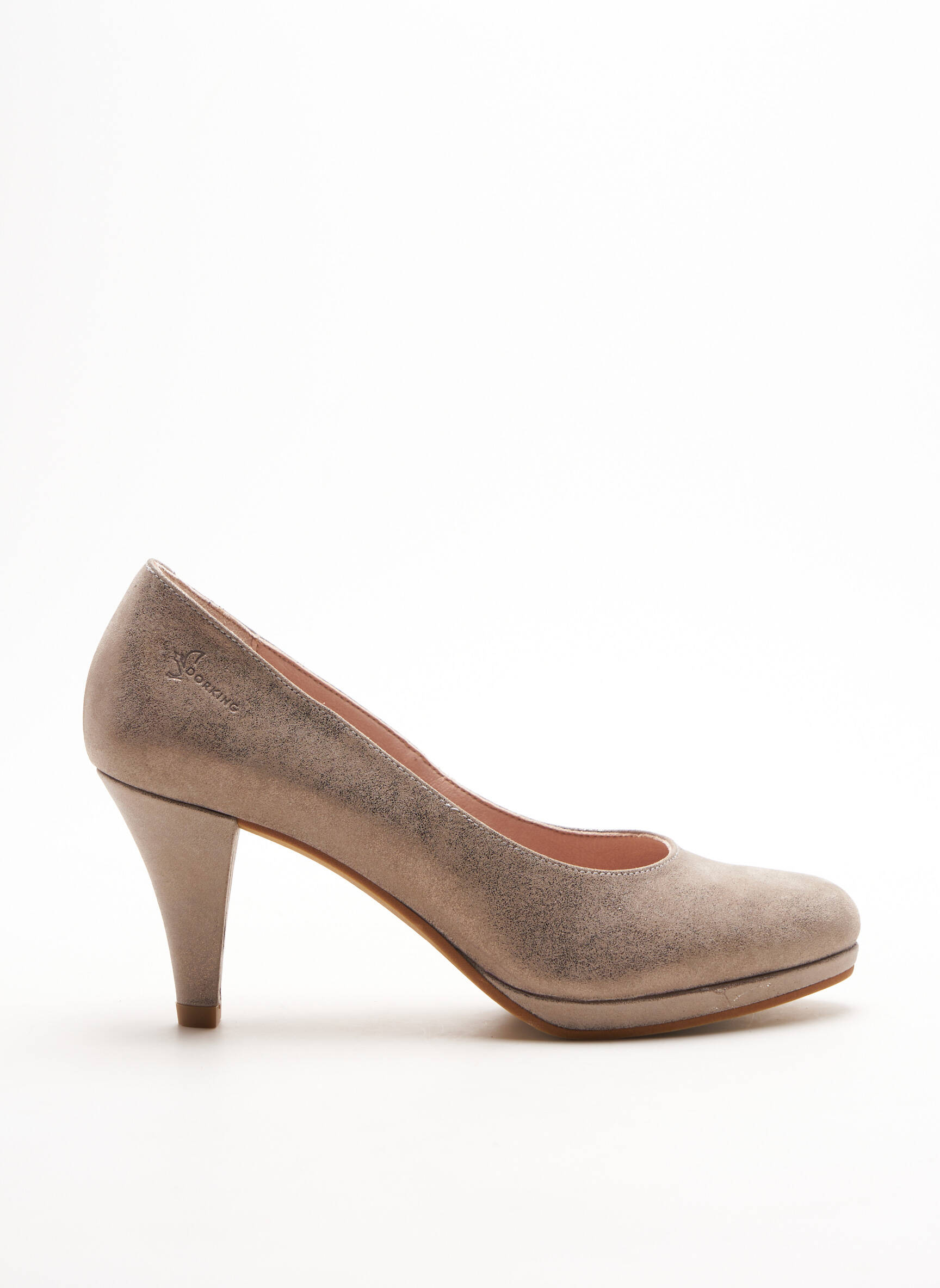 Dorking Escarpins Femme couleur gris