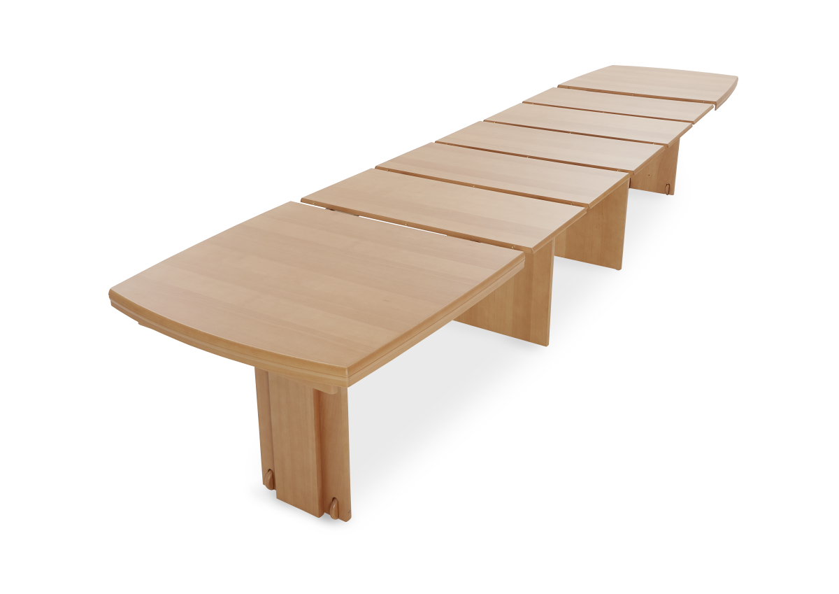 Niehoff Ausziehtisch Multi Buche