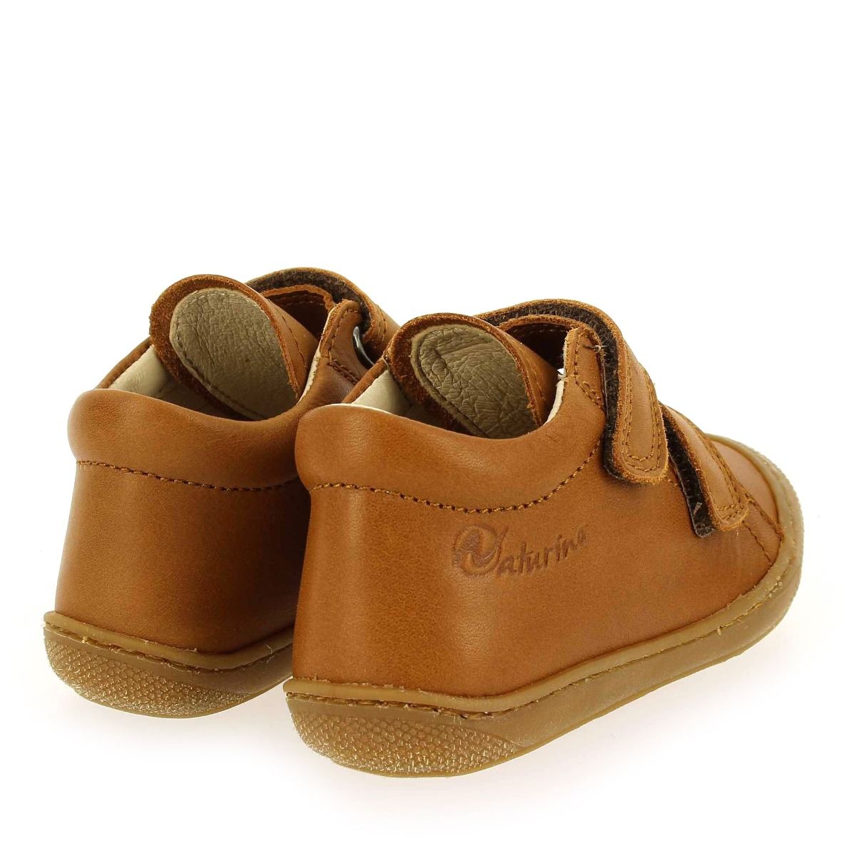 Naturino  COCOON VL - Cognac