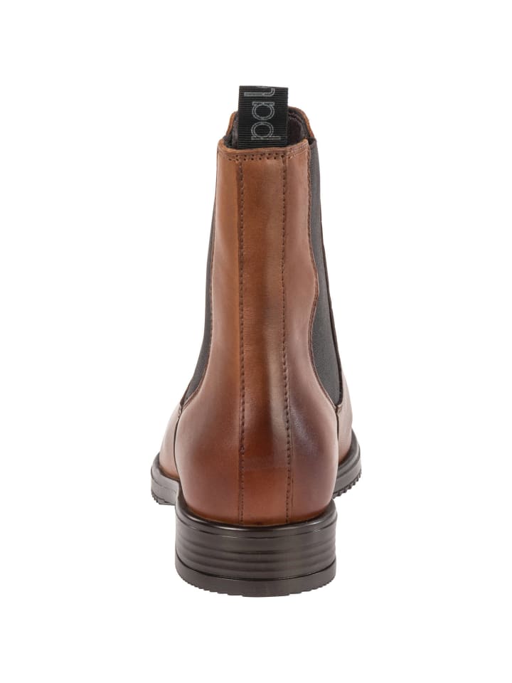 palado Chelsea Boots in Brown/Brown günstig kaufen