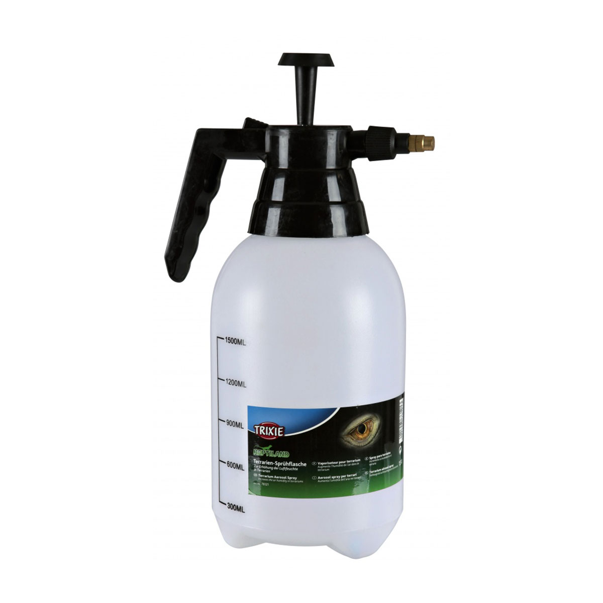 Trixie 1,5l Druck-Sprühflasche für Terrarien kaufen