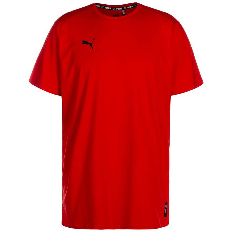 PUMA Hoops Team Basketball Shirt Herren