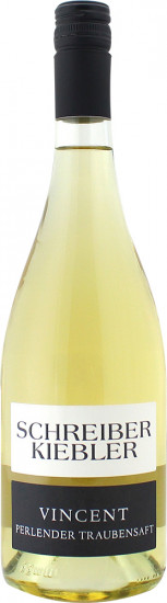 Vincent Perlender Traubensaft - Weingut Schreiber-Kiebler