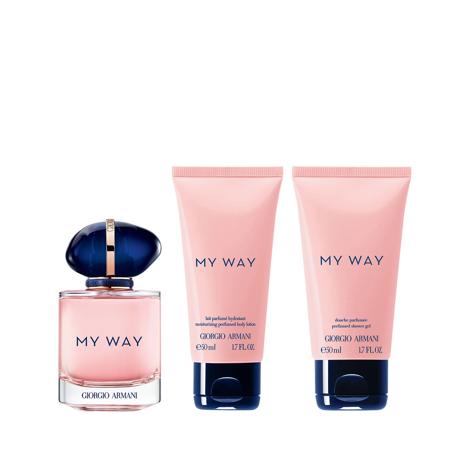 My Way My Way Eau de Parfum Box - Parfumdoos voor dames, Eau de Parfum