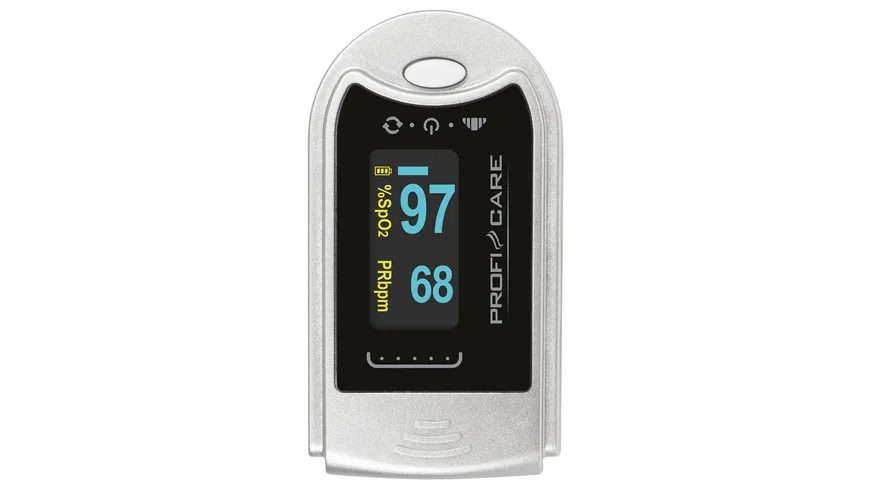 ProfiCare Pulsoximeter PC-PO 3104