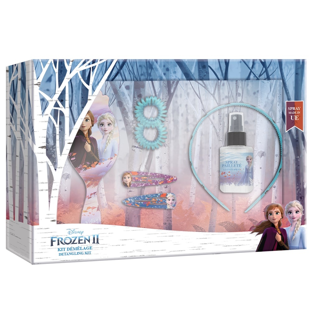 Disney COFFRET DÉMÊLAGE KIT