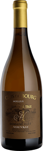 Domaine Huet : Clos du Bourg Première Trie Moelleux 2018