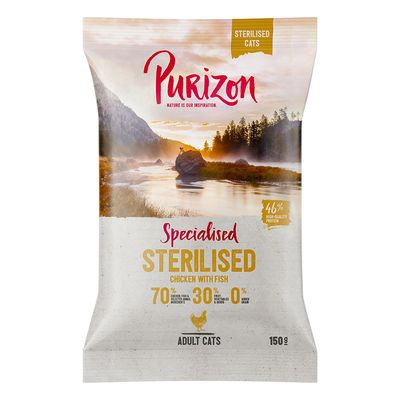 Jetzt probieren: Purizon - getreidefrei