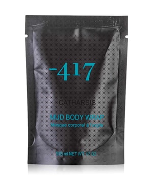 minus417 Catharsis & Dead Sea Therapy Mud Body Wrap Körpermaske-500 ml