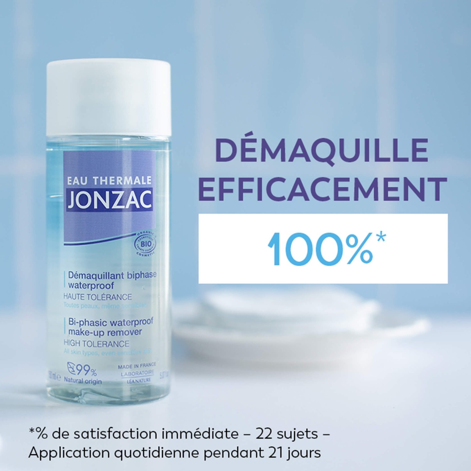 Struccante bifasico Jonzac