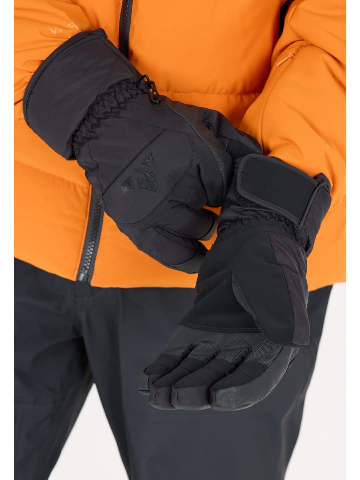 Whistler Handschuhe Slough in 1001 Black günstig kaufen