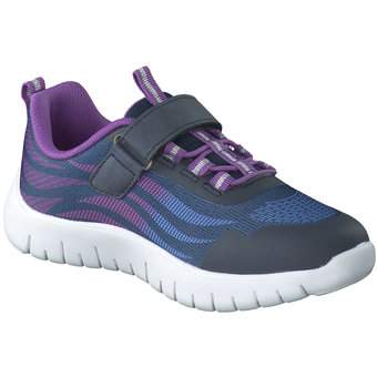 Leone Sneaker in blau