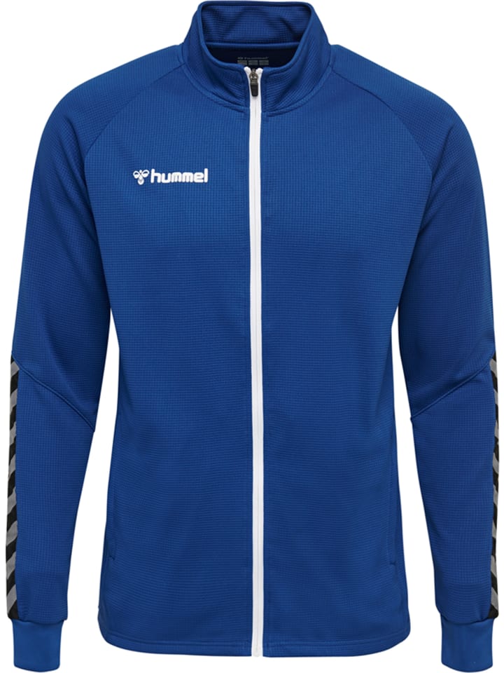 Hummel Hummel Reißverschluss Jacke Hmlauthentic Kinder in TRUE BLUE günstig kaufen