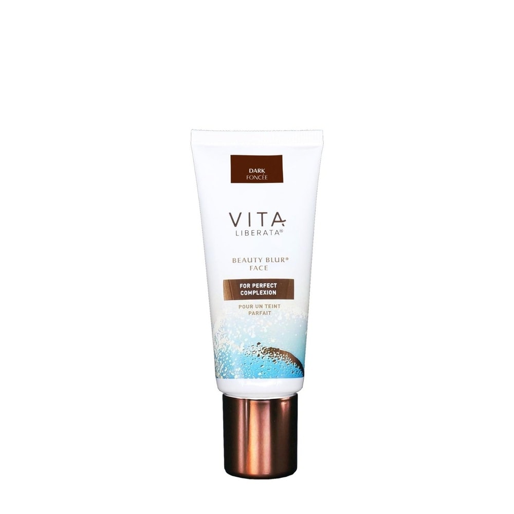 Vita Liberata Vita Liberata Beauty Blur Visage 30ml -Foncée Apprêt maquillage