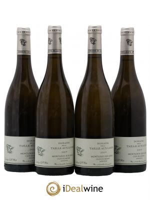 IGP Val de Loire Le Clos de Mosny Domaine de la Taille aux Loups 2019 - Lot de 4 Bouteilles
