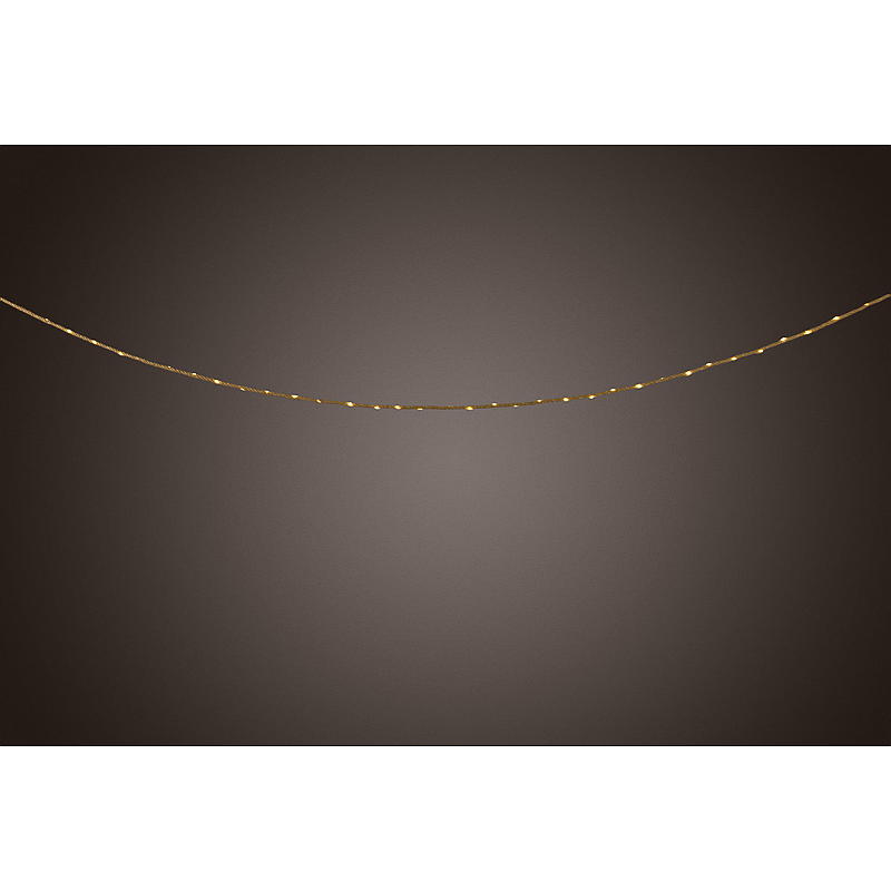 Home Hampetau 4,5 m, m/60 LED-lys