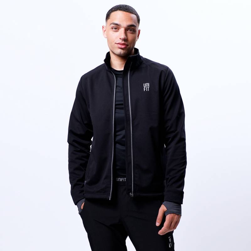 unifit Laufjacke Herren