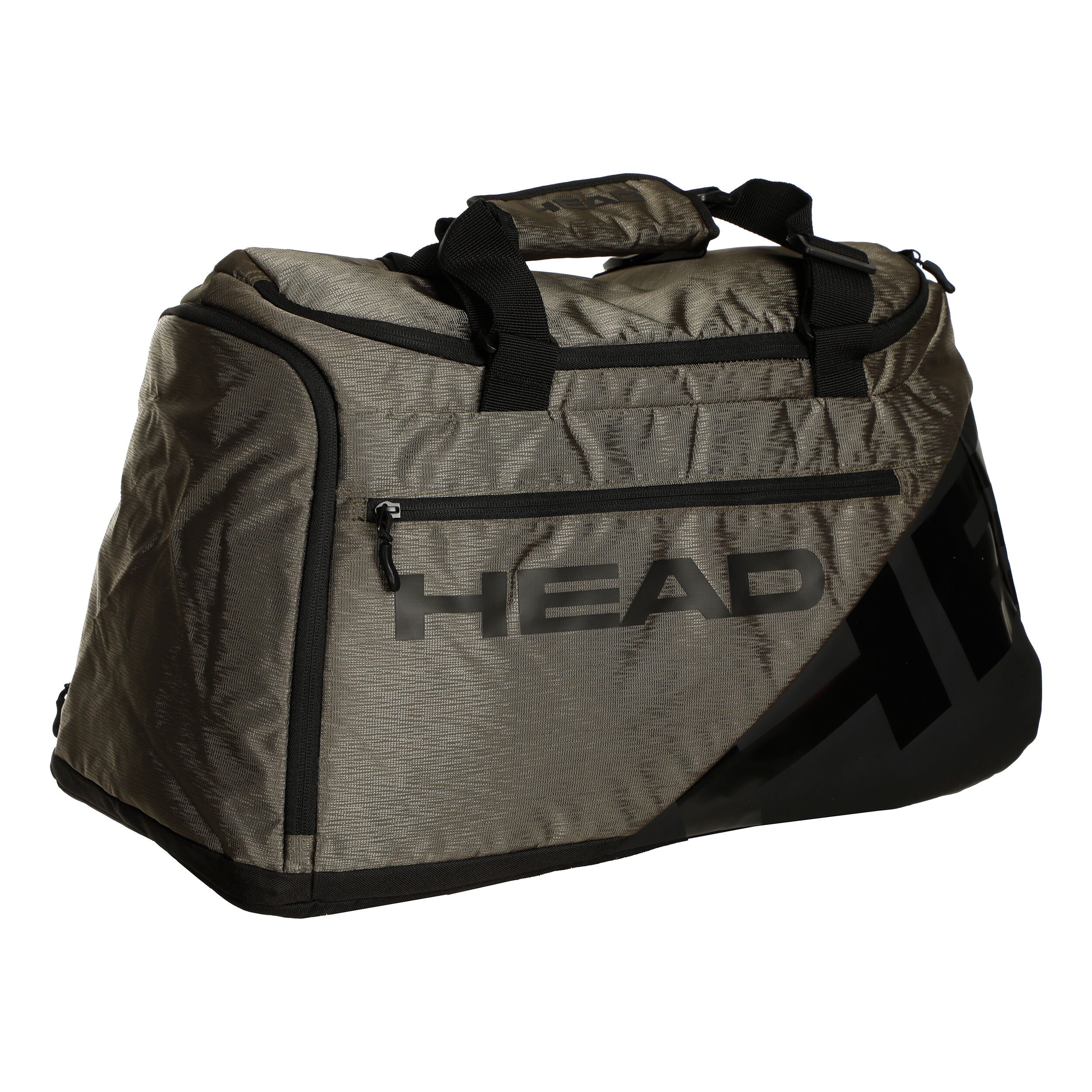Pro X Court Bag 48L Sporttasche - Anthrazit, Schwarz