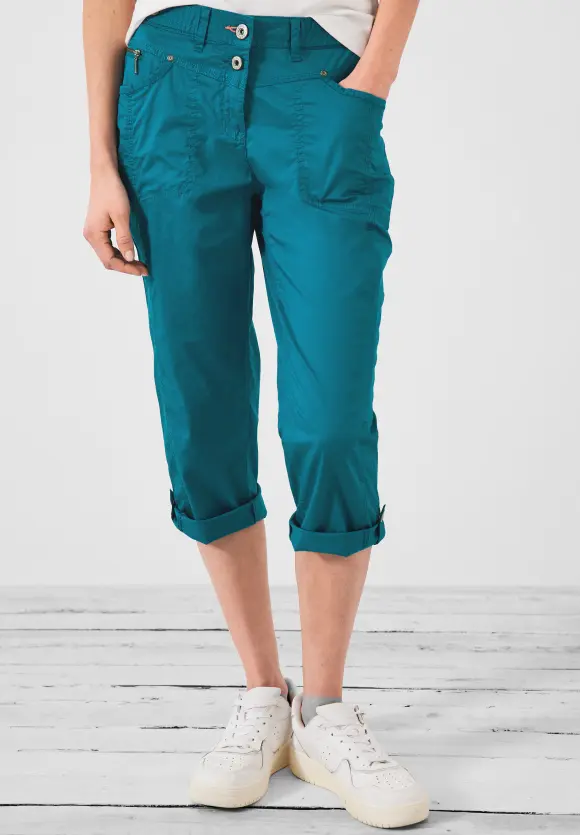 CECIL Casual Fit Hose in 3/4