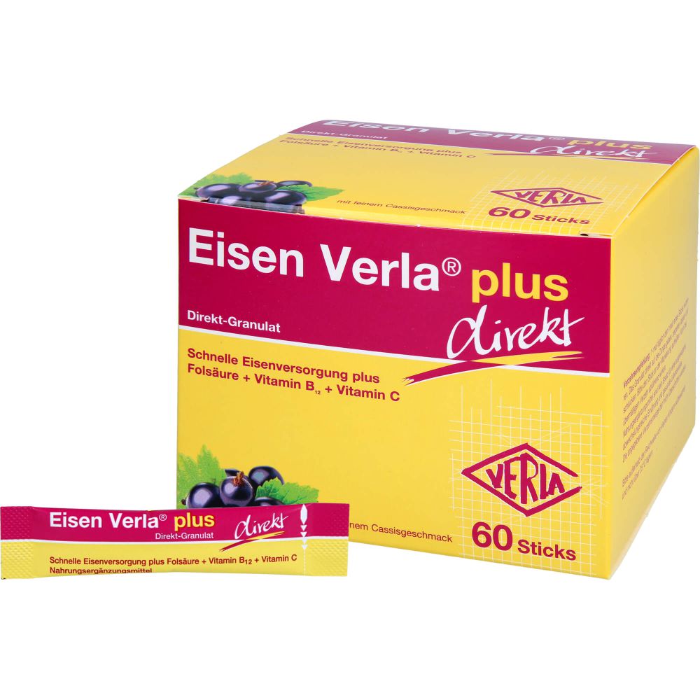 EISEN VERLA plus Direkt-Sticks
