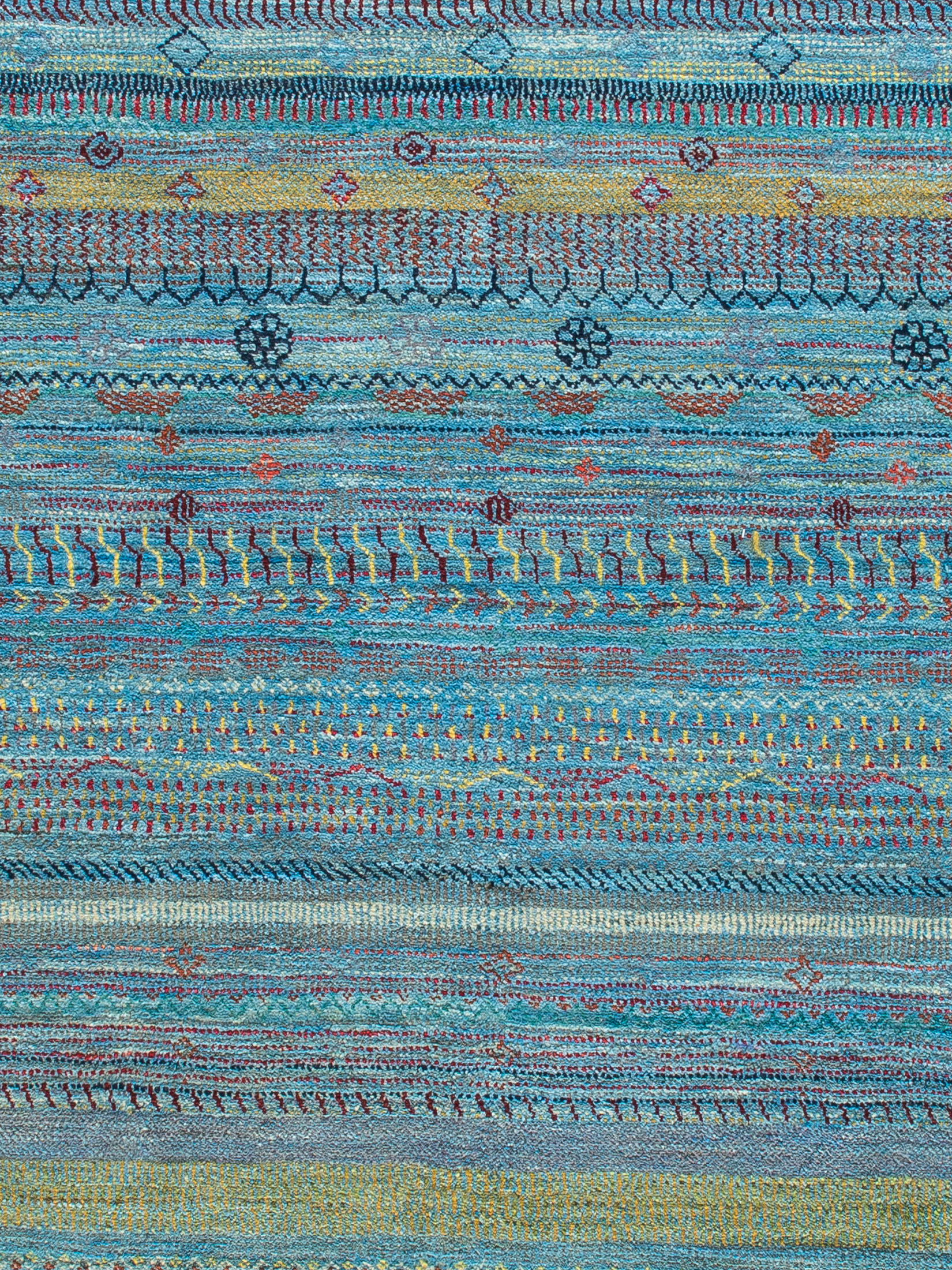 Contemporary Gabbeh ca. 303 x 421 cm, Unikat / Einzelstück