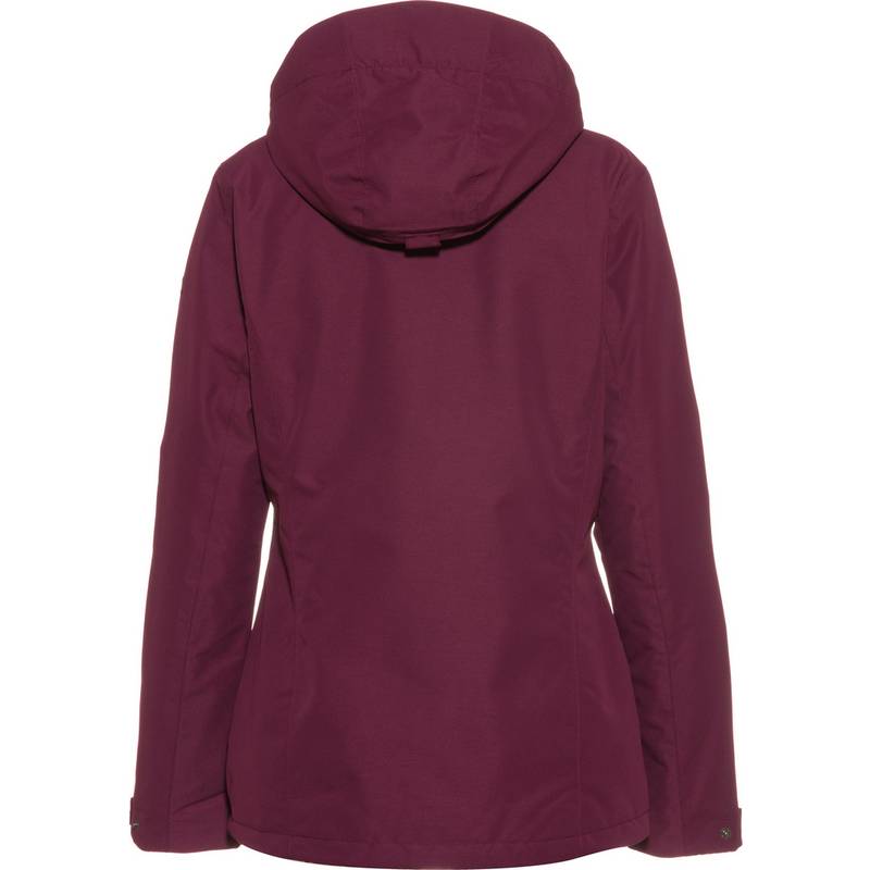 VAUDE Dunami Jacket II Funktionsjacke Damen
