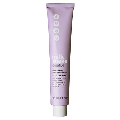 milk_shake Creative Conditioning Permanent Colour 5.87 chestnut light brown 100 ml