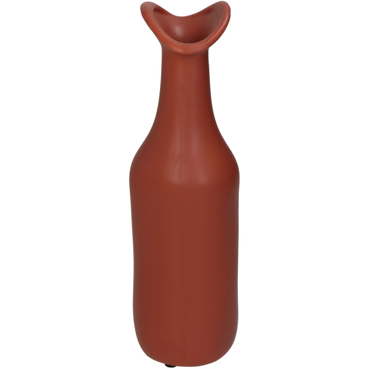 Trendhopper Vase Organic Erdfarben 27 cm