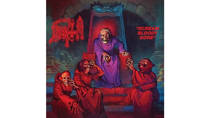 Scream Bloody Gore