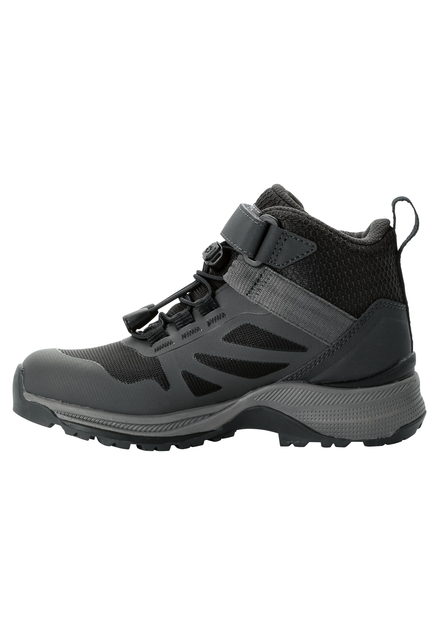 Jack Wolfskin TEXAPORE MID - Botas con cordones