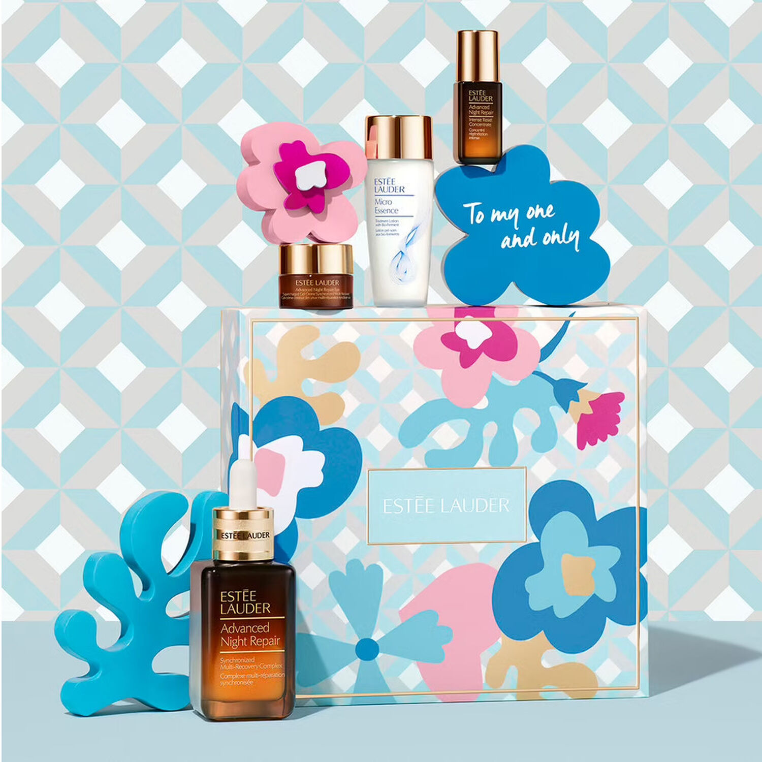 Estée Lauder Advanced Night Repair Coffret Sérum 50 ml + 3 Produits