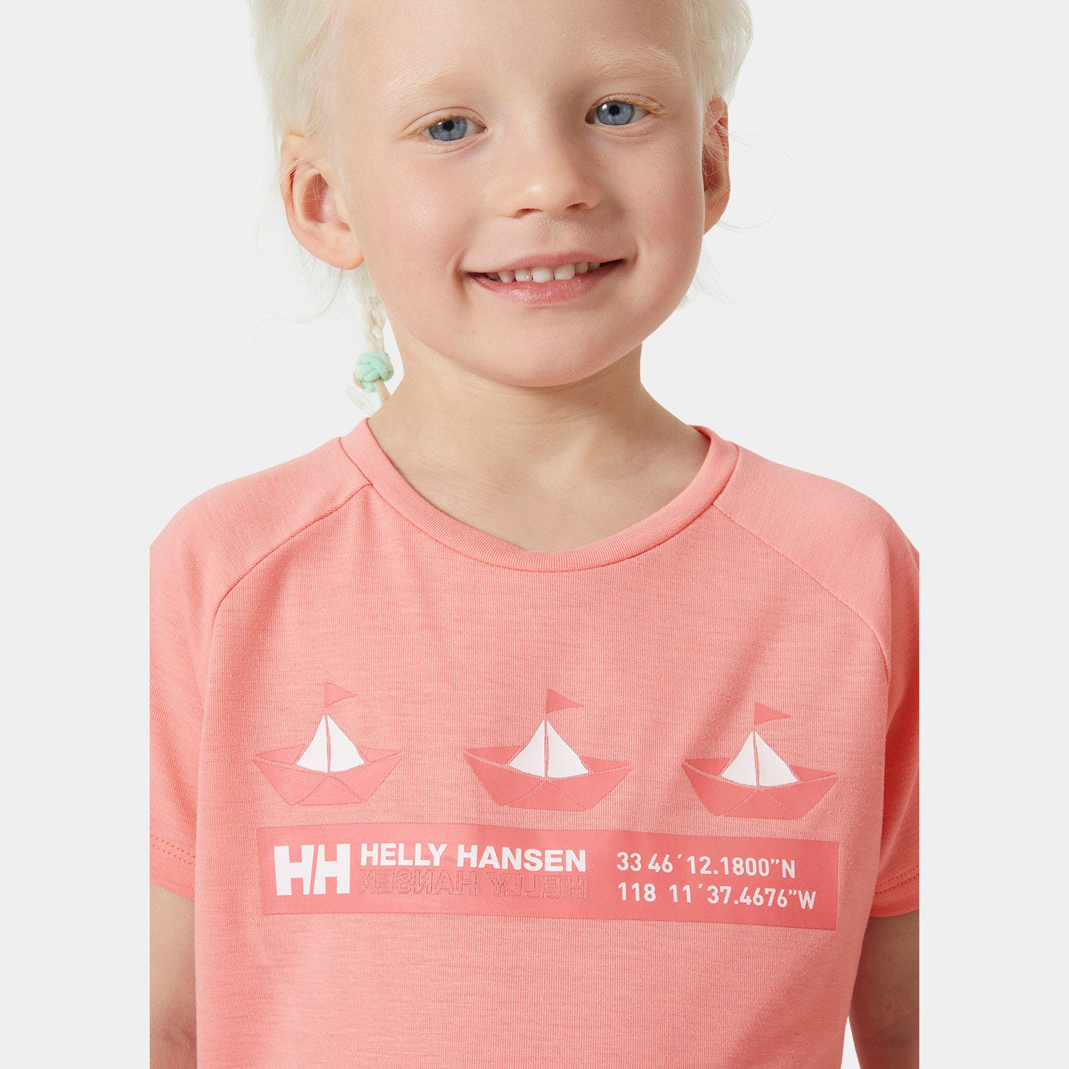 Kids’ Shield T-shirt