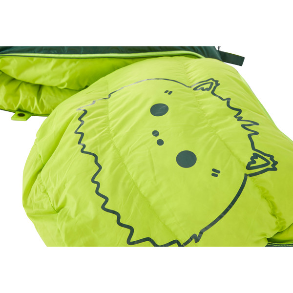 TENSION JUNIOR SLEEPING BAG Kinder - Kinderschlafsack