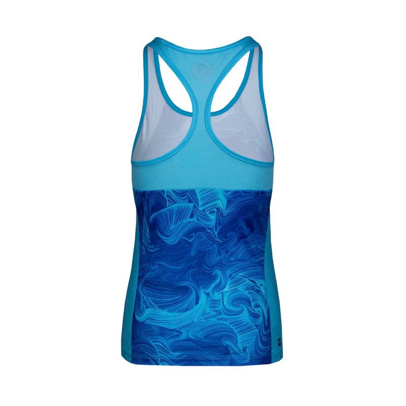 BIDI BADU Jua Tech Tank Tennisshirt Damen