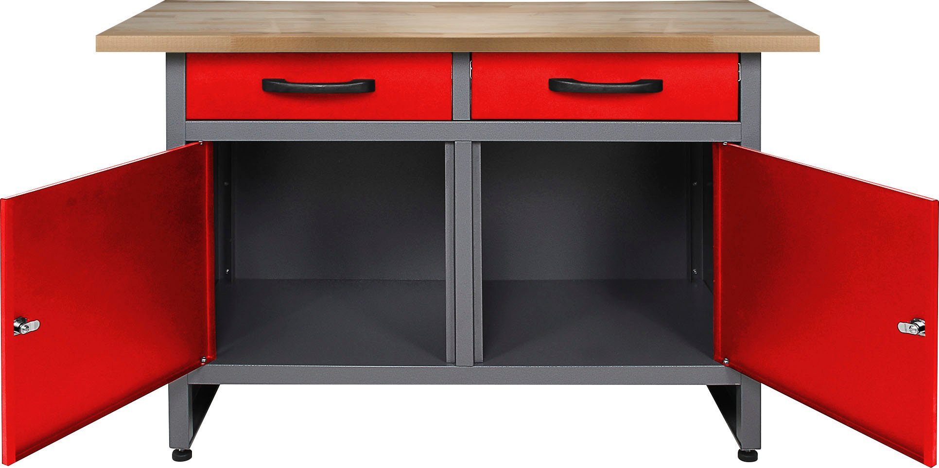 ONDIS24 Werkstatt-Set, 240 cm