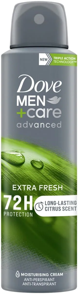 Dove Deo Ap Extra Fresh спреј