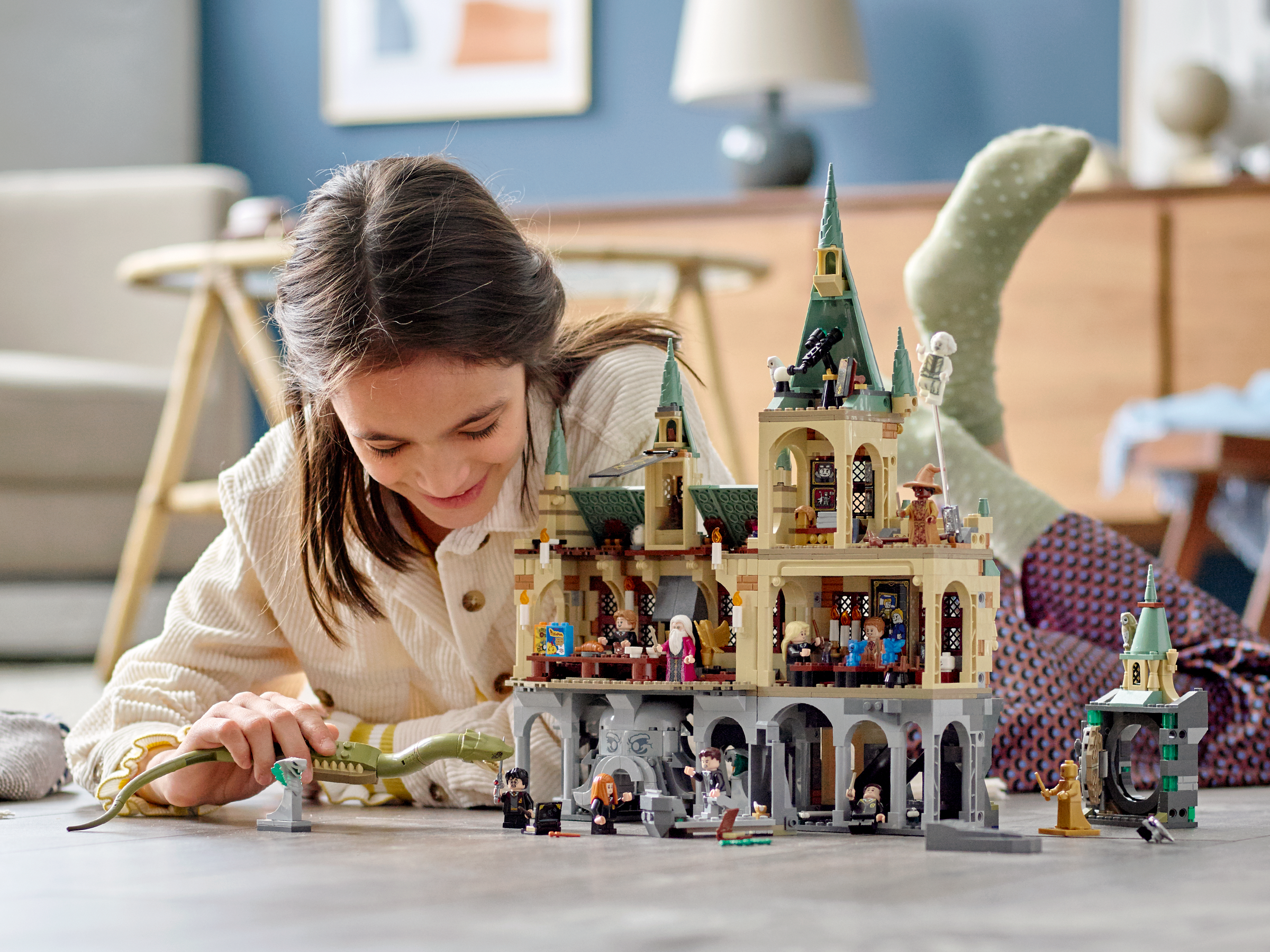 Hogwarts™ Kammer des Schreckens 76389