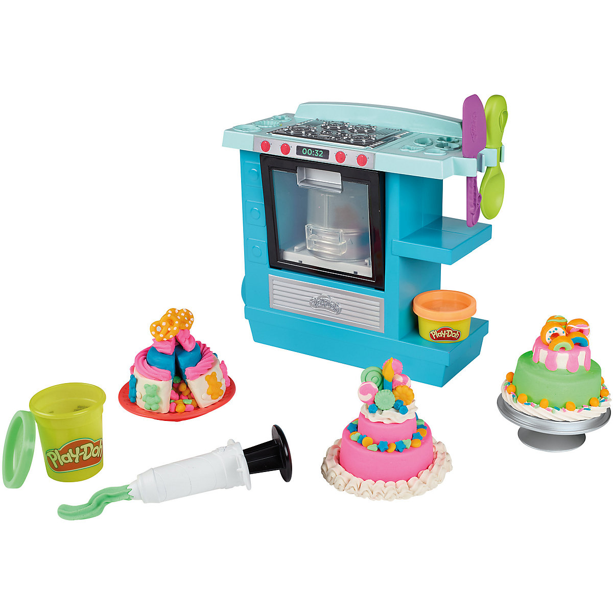 Play-Doh Kitchen Creations Backstube