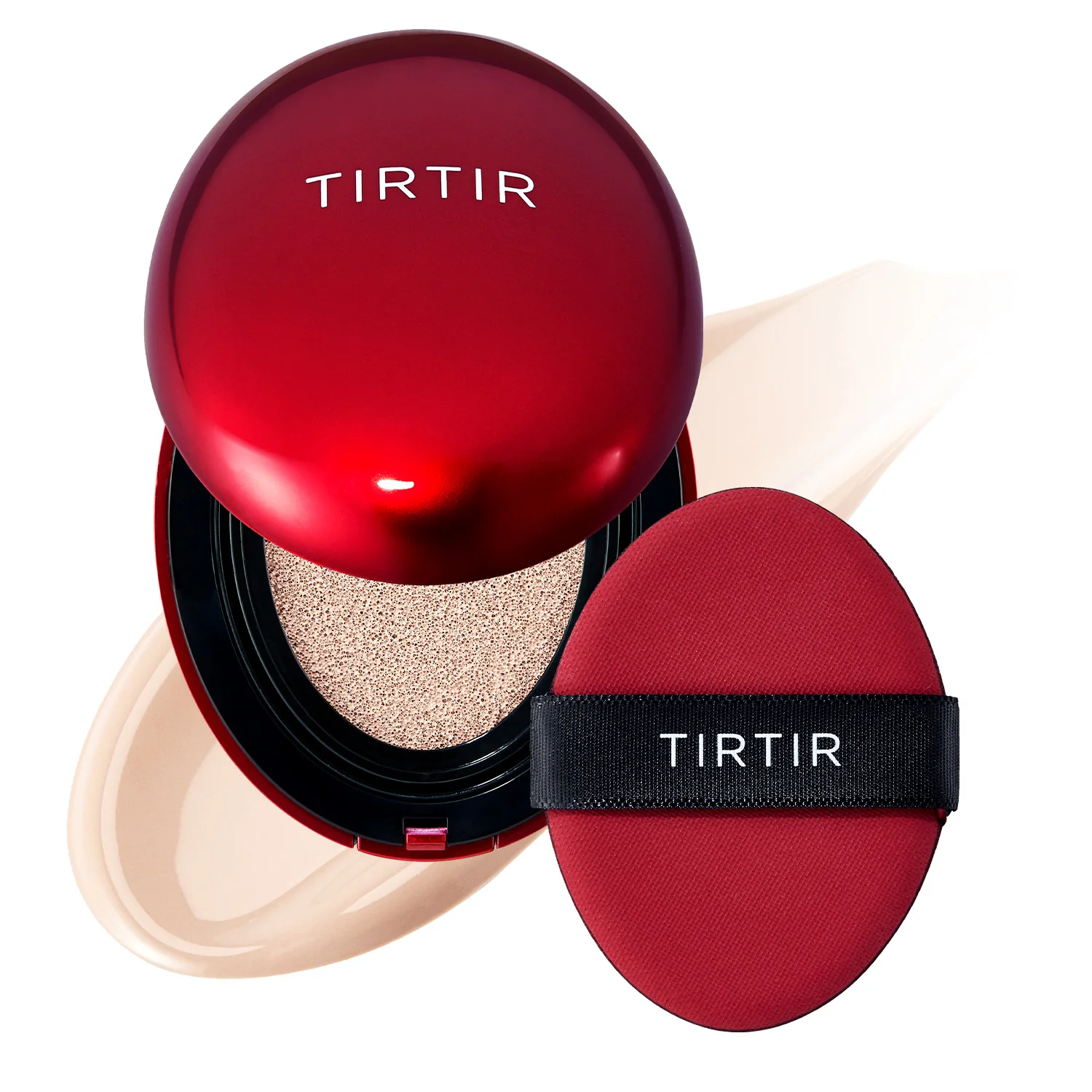 Viso Mask Fit Red Cushion Mini - Podkład w płynie