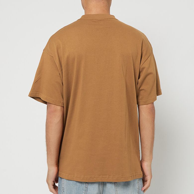 NIKE NikeLab SS Tee ale brown/white