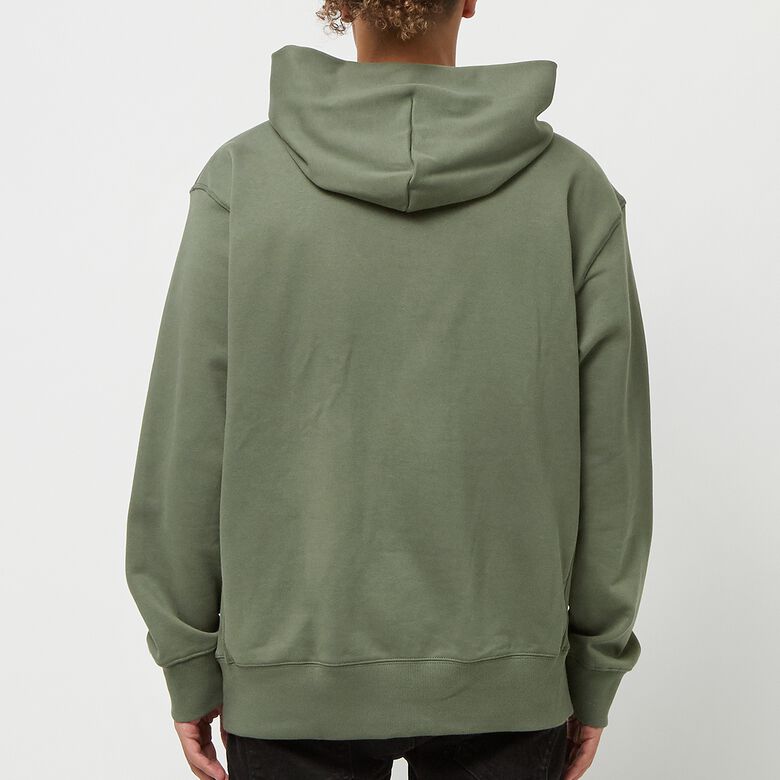 New Balance Athletics Remastered French Terry Hoodie athletic grey