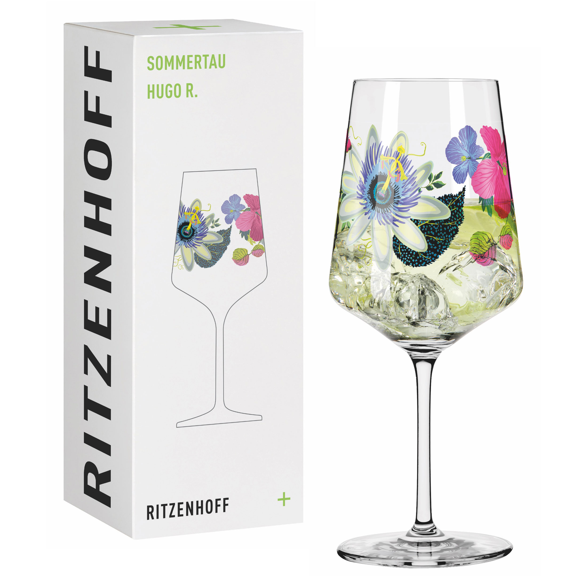 Ritzenhoff CristalHugoglas 544ml