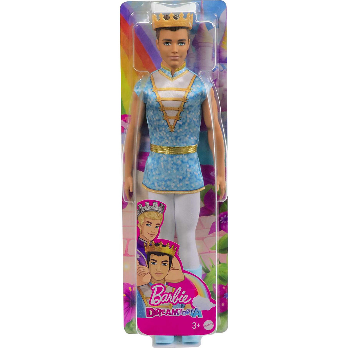 Barbie Royal Ken 1 - Brunette