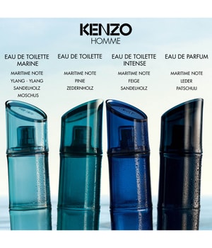 KENZO HOMME Eau de Parfum 60 ml